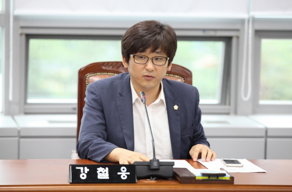 제257회 도봉구의회 임시회 폐회