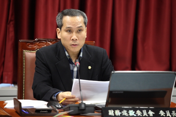 제231회 도봉구의회 정례회중 재무건설위원회