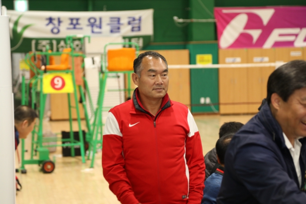 2019년 도봉구청장기 배드민턴 대회