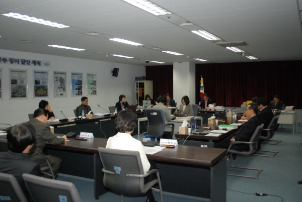 2011년 행정사무감사(행정복지위원회)