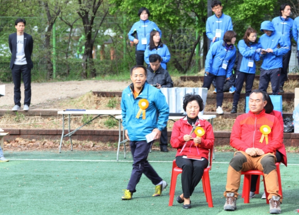 제9회 도봉구험멜코리아회장기 축구대회