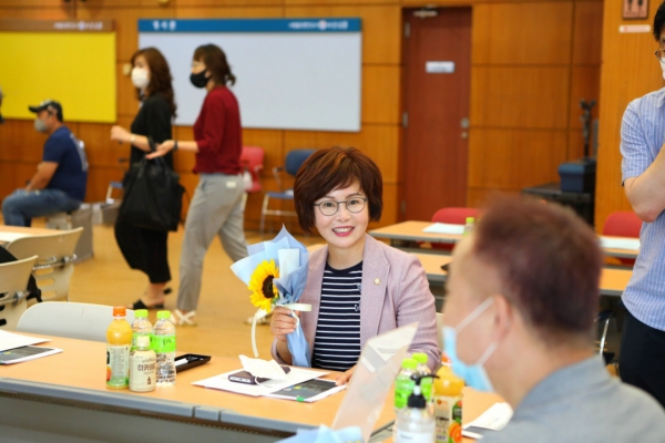 도봉구의회, 씨알문화도시 도봉문화시민 아우름마당 참석