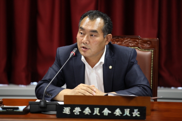 제239회 도봉구의회 임시회중 운영위원회