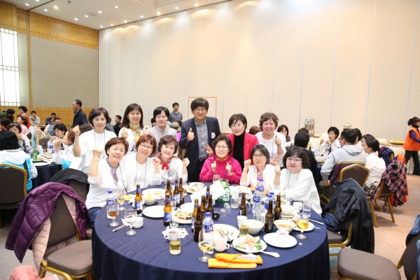 2018 통장 역량강화 워크숍