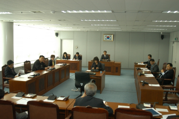 제188회 1차 행정복지위원회