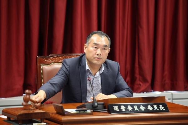 제249회 도봉구의회 임시회중 운영위원회