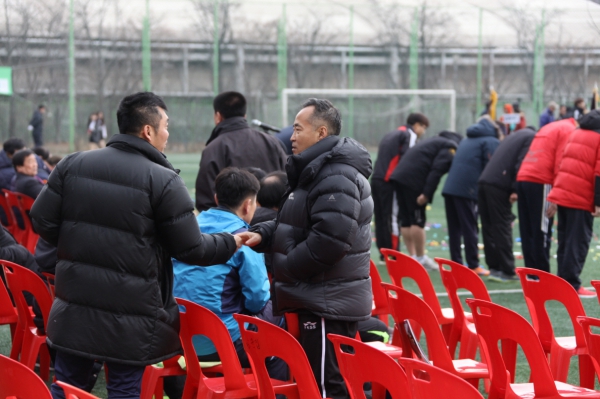 제33회 도봉구청장기 축구대회