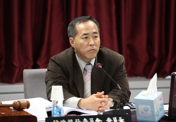 제231회 도봉구의회 정례회중 행정복지위원회 행정사무감사
