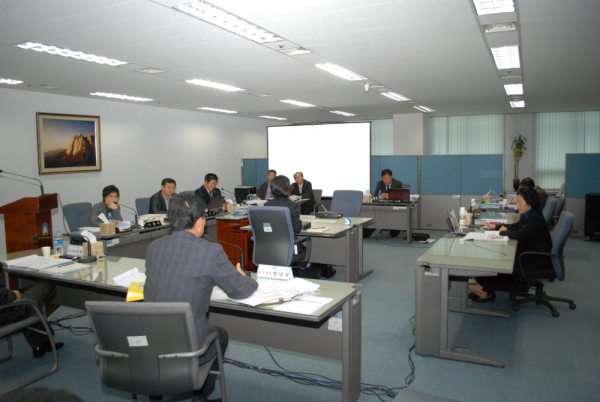 2011년 행정사무감사(재무건설위원회)