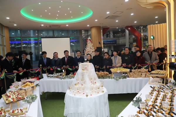 도봉구민청 개관 기념행사