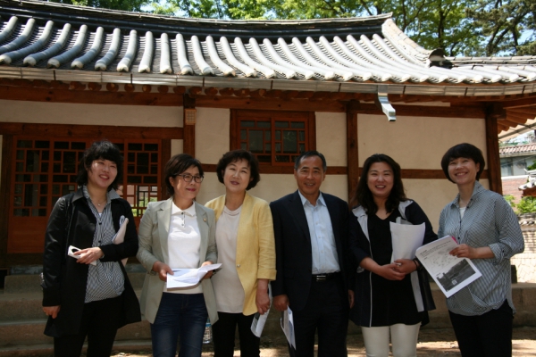 제246회 도봉구의회 임시회중 현장방문(행정기획위원회)