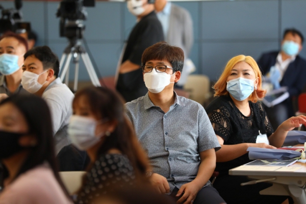 도봉구의회, 씨알문화도시 도봉문화시민 아우름마당 참석