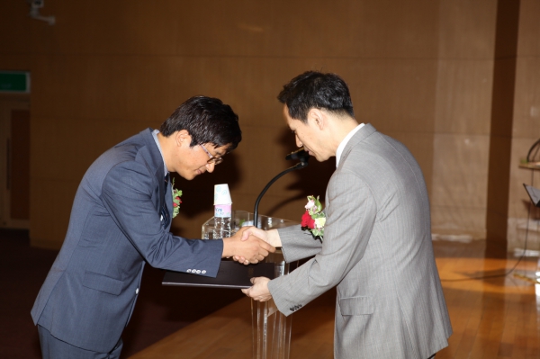 6.4지방선거 당선증 교부식
