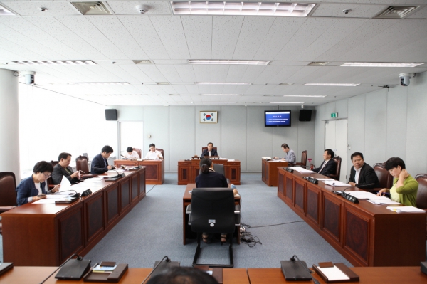 제228회 도봉구의회 임시회중 행정복지위원회