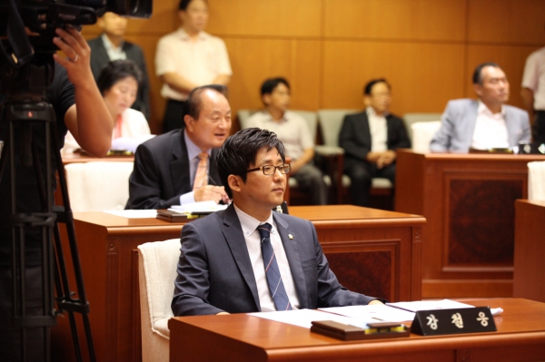 제240회 도봉구의회 정례회 폐회