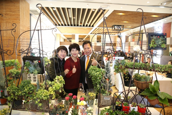 도봉구 자연보호협의회 송년행사