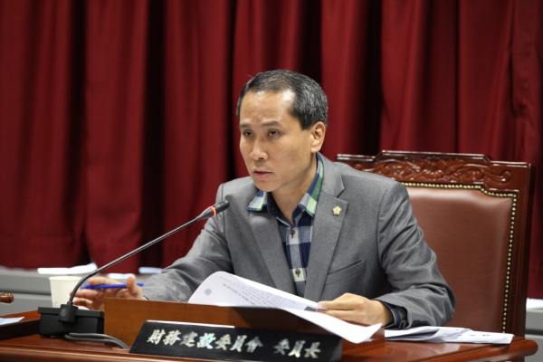 제229회 도봉구의회 임시회중 재무건설위원회
