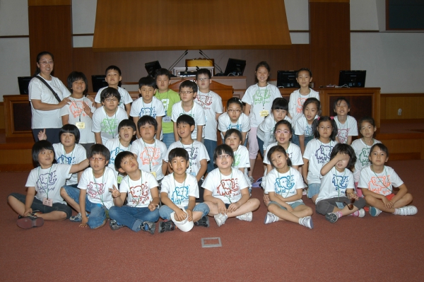 숭미초등학교 의회견학 