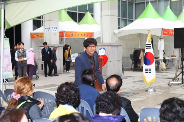2014. \\\'도봉 사회적경제 가치나눔\\\'장터