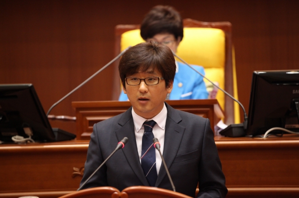 제249회 도봉구의회 임시회중 5분 자유발언