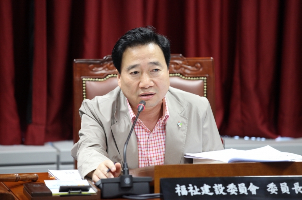 제247회 도봉구의회 정례회중 복지건설위원회