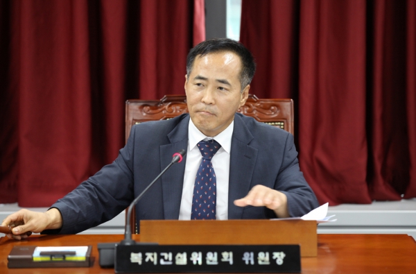 제257회 도봉구의회 임시회 폐회