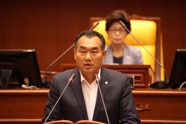 제238회 도봉구의회 임시회