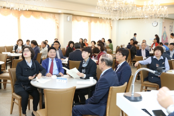 도봉문화원 학술세미나