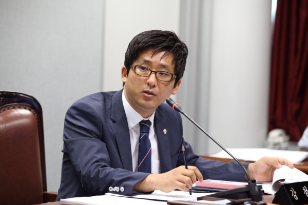 제239회 도봉구의회 임시회중 상임위원회