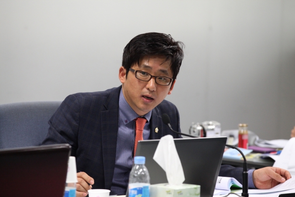 제242회 도봉구의회 정례회중 의정활동