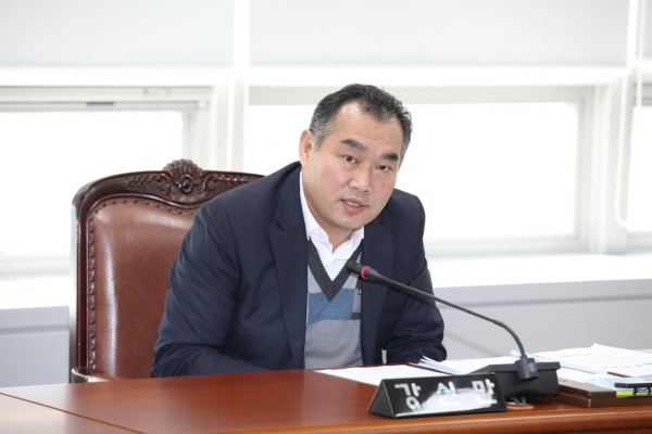 제261회 도봉구의회 정례회중 예산결산특별위원회
