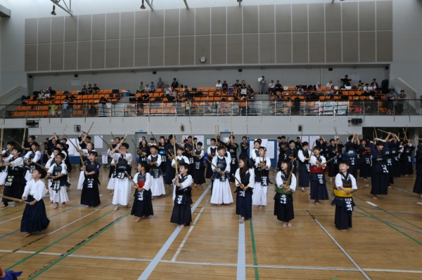 제6회 생활체육 검도대회