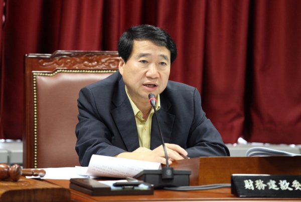 제239회 도봉구의회 임시회중 재무건설위원회