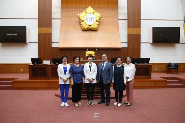 도봉구의회, 임기 전반기 의사일정 종료