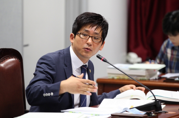 제240회 도봉구의회 정례회중 의정활동