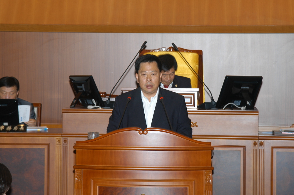 제201회 도봉구의회 제1차정례회 폐회 - 4