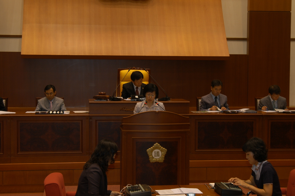 제189회 도봉구의회 임시회 폐회 - 4