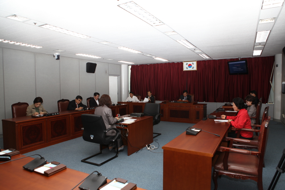 제217회 도봉구의회 임시회 폐회 - 3