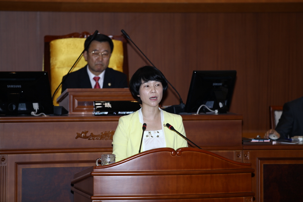 제219회 도봉구의회 임시회 폐회 - 4