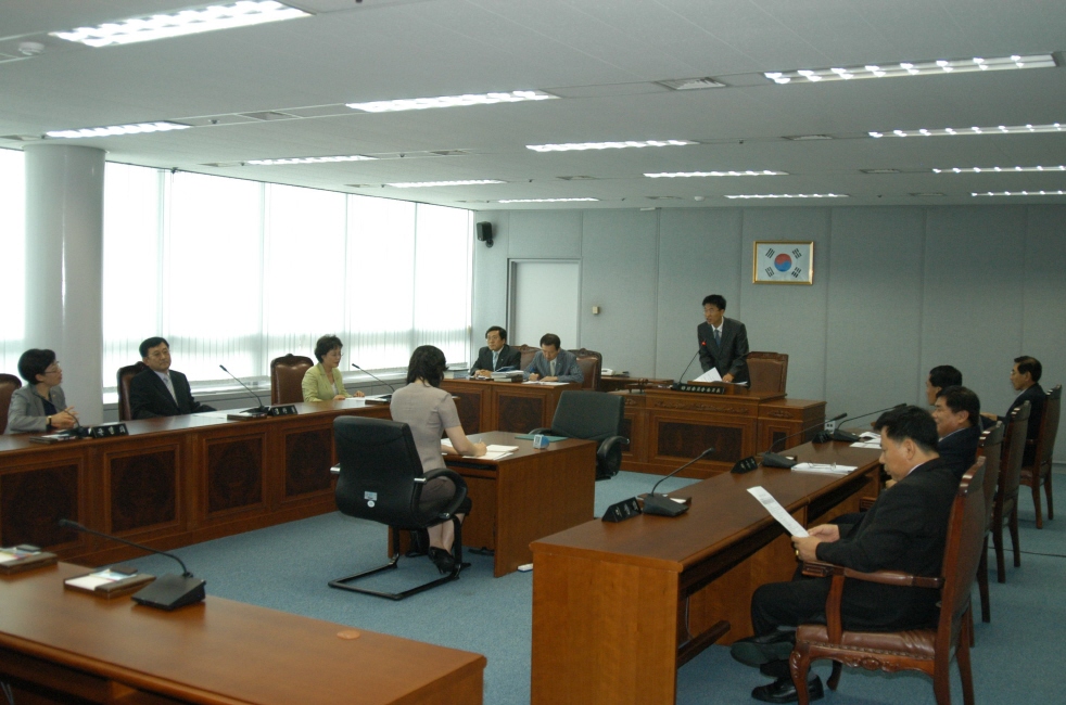 제172회 도봉구의회 임시회 폐회 - 1