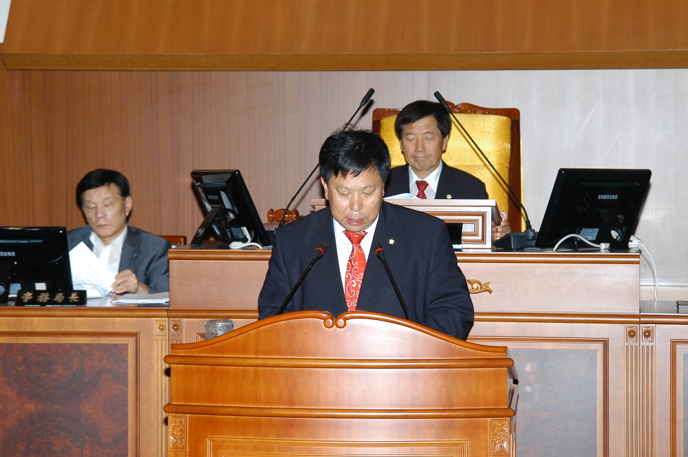 제199회 도봉구의회 임시회 폐회 - 5