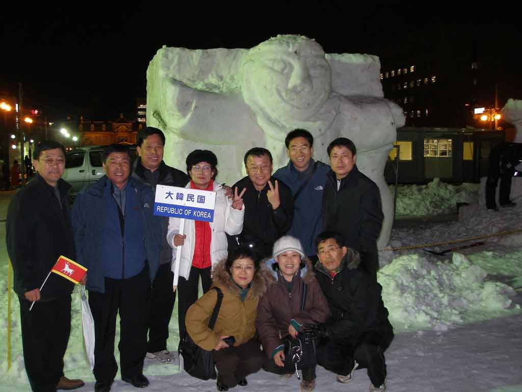 2007년 일본해외연수기 ⑥ - 1