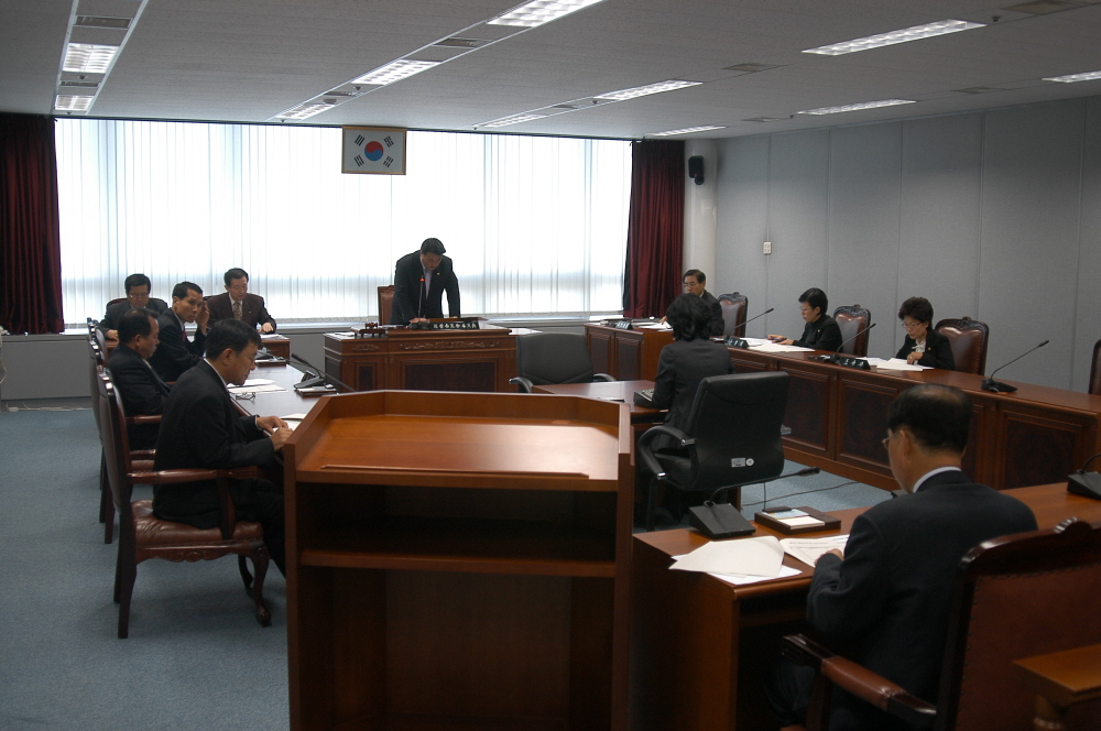 제174회 도봉구의회 임시회 폐회 - 2