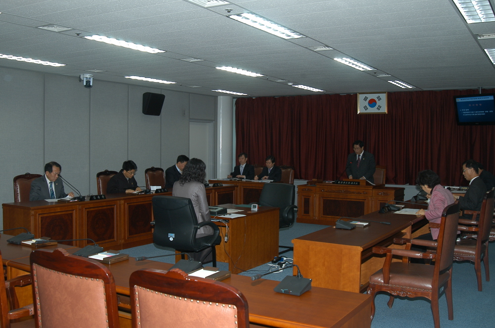 제196회 도봉구의회 임시회 폐회 - 2