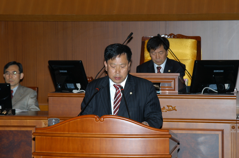 제197회 도봉구의회 임시회 폐회 - 2