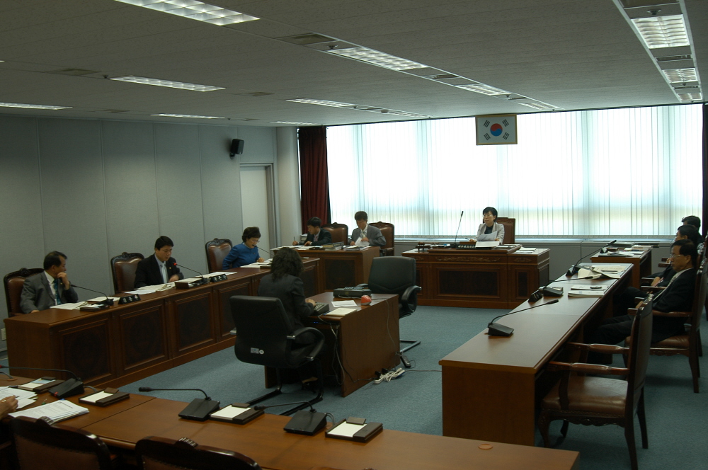 제189회 도봉구의회 임시회 폐회 - 6
