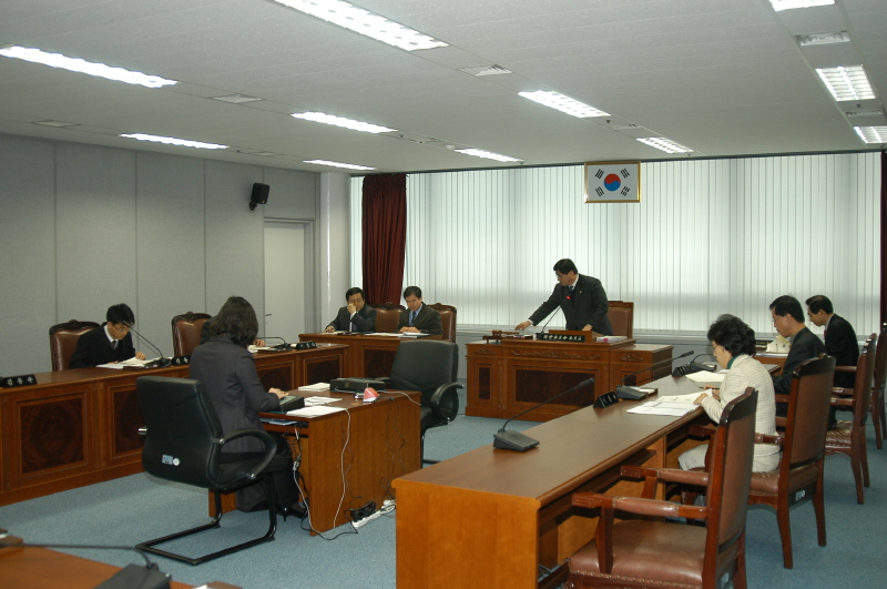 제186회 도봉구의회 임시회 폐회 - 2