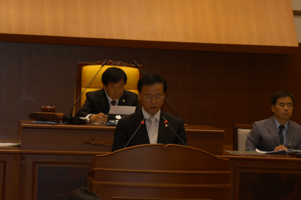 제189회 도봉구의회 임시회 폐회 - 3