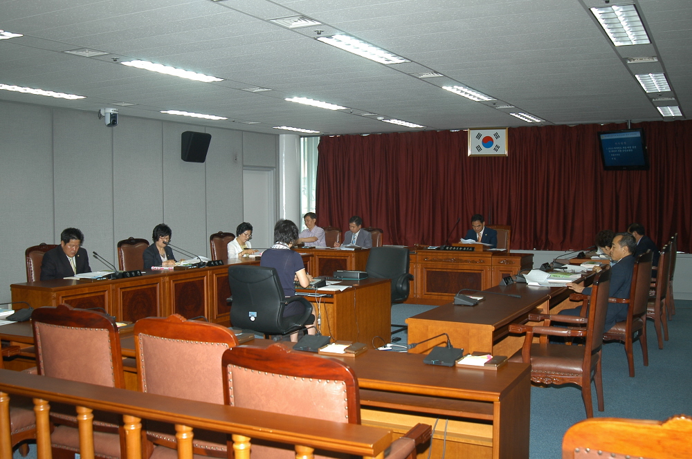 제209회 도봉구의회 제1차 정례회 폐회 - 6