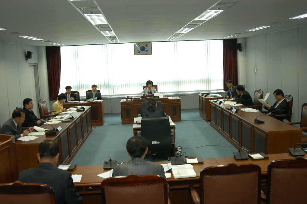 제188회 도봉구의회 임시회 폐회 - 3
